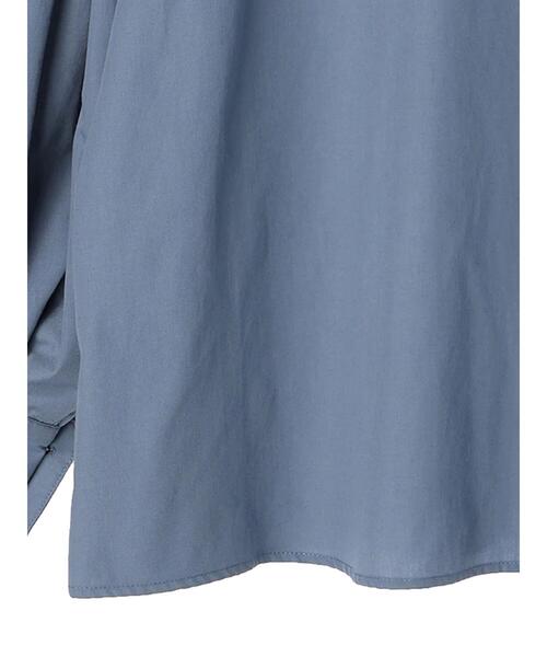 ELENCARE DUE(エレンカーレデュエ)の「・ELENCARE DUE ボリュームスリーブブラウス(シャツ/ブラウス・レディース・ブルー/オフホワイト/ベージュ/ブラック・FREE)」の22枚目の写真