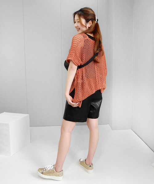 alala（アララ）の「グリッターシャインスニーカー（スニーカー・レディース・ピンク/シルバー/ゴールド・LL/S/M/L）」の11枚目の写真