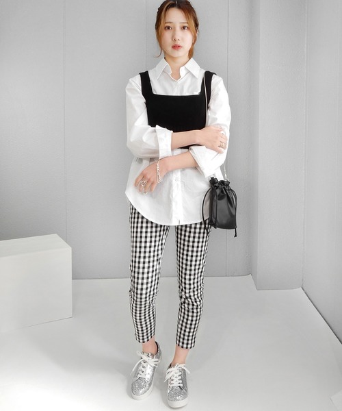 alala（アララ）の「グリッターシャインスニーカー（スニーカー・レディース・ピンク/シルバー/ゴールド・LL/S/M/L）」の16枚目の写真