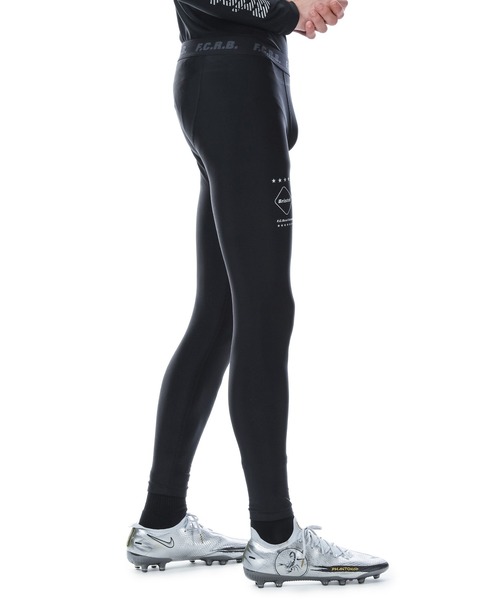 FCRB（ブリストル）UNDER LAYER TIGHTS レギンス 黒色 S FCRB ブリストル UNDER LAYER TIGHTS レギンス - メルカリ