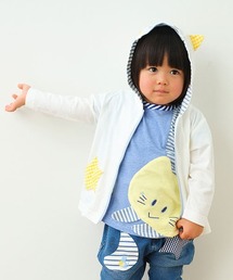 baby cheer | ねこUVパーカ(パーカー)