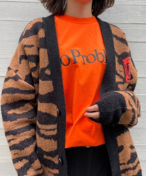 希少‼️Aries カーディガン アリエス L