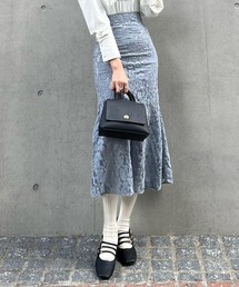 TITTY&CO. | 【titty&Co. Produced by POYO】マーメイドレーススカート(スカート)