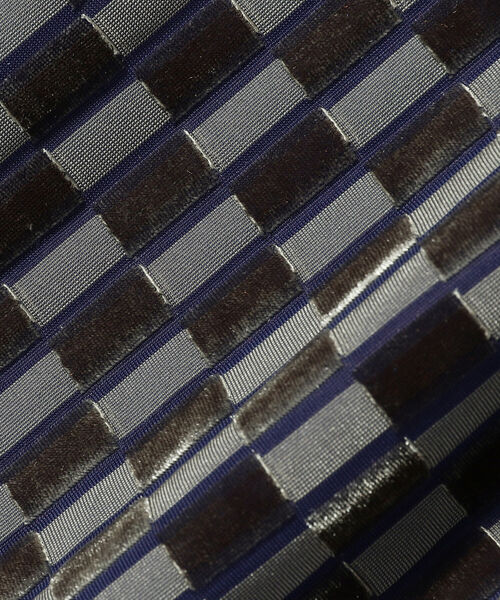 Ray BEAMS(レイビームス)の「Ray BEAMS / オパール チェック ハーフスリーブ Tシャツ(Tシャツ/カットソー・レディース・オリーブ/オレンジ・ONE SIZE)」の21枚目の写真