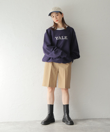 【YALE×JOURNAL STANDARD】別注 リンガースウェット