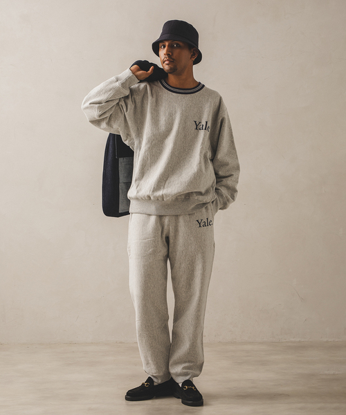 セール】【YALE×JOURNAL STANDARD】別注 リンガースウェット