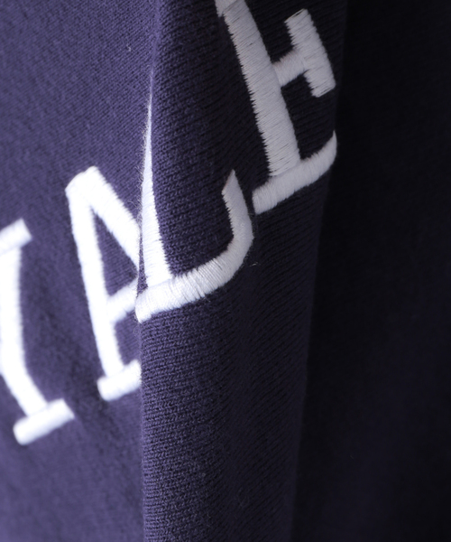 JOURNAL STANDARD（ジャーナルスタンダード）の「【YALE×JOURNAL STANDARD】別注 リンガースウェット（スウェット・メンズ・ライトグレー/ネイビー・LARGE/MEDIUM）」の22枚目の写真