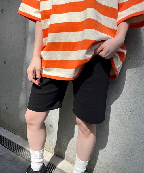 PBLIM(ページボーイリム)の「【PAGEBOYLIM】ハーフレギンス(その他パンツ・レディース・ブラック/ゼブラ・FREE)」の13枚目の写真