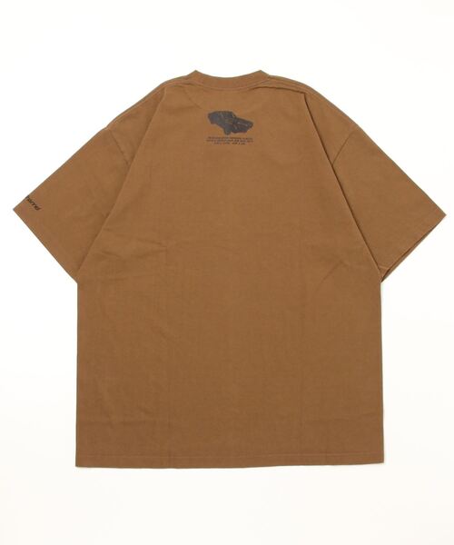 Back Channel（バックチャンネル）の「STEALO T（Tシャツ/カットソー・メンズ・ホワイト/ブラック/ベージュ系その他・SMALL/MEDIUM/LARGE/X-LARGE/XX-LARGE）」の5枚目の写真