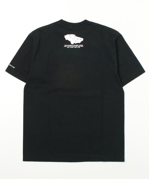 Back Channel（バックチャンネル）の「STEALO T（Tシャツ/カットソー・メンズ・ホワイト/ブラック/ベージュ系その他・SMALL/MEDIUM/LARGE/X-LARGE/XX-LARGE）」の6枚目の写真