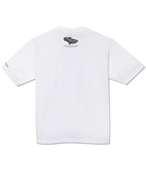 Back Channel（バックチャンネル）の「STEALO T（Tシャツ/カットソー・メンズ・ホワイト/ブラック/ベージュ系その他・SMALL/MEDIUM/LARGE/X-LARGE/XX-LARGE）」の7枚目の写真