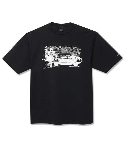 Back Channel（バックチャンネル）の「STEALO T（Tシャツ/カットソー・メンズ・ホワイト/ブラック/ベージュ系その他・SMALL/MEDIUM/LARGE/X-LARGE/XX-LARGE）」の15枚目の写真