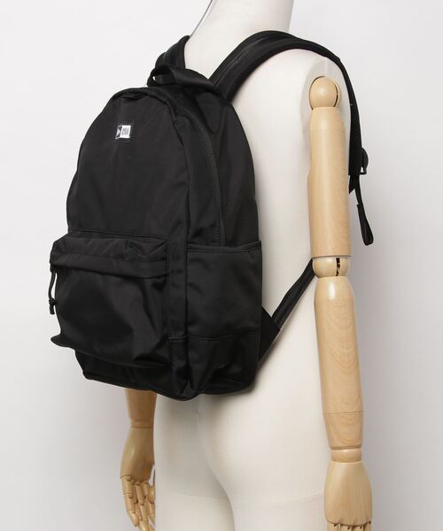 NEW ERA（ニューエラ）の「NEW ERA/ニューエラ キッズ バックパック Youth ライトパック 18L ボックスロゴ ブラック 13061306（バックパック/リュック・キッズ・ブラック・FREE）」の5枚目の写真