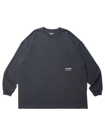 COOTIE PRODUCTIONS | Open End Yarn Error Fit L/S Tee(Tシャツ/カットソー)