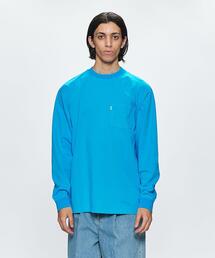 ＜FUTUR＞ HW G FIT POCKET LONG SLEEVE/カットソー
