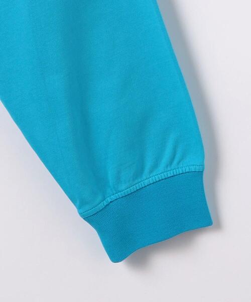 FUTUR（フューチャー）の「＜FUTUR＞ HW G FIT POCKET LONG SLEEVE/カットソー（Tシャツ/カットソー・メンズ・コバルトブルー・M/L/XL）」の8枚目の写真