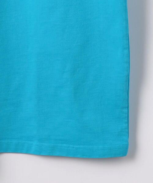 FUTUR（フューチャー）の「＜FUTUR＞ HW G FIT POCKET LONG SLEEVE/カットソー（Tシャツ/カットソー・メンズ・コバルトブルー・M/L/XL）」の9枚目の写真