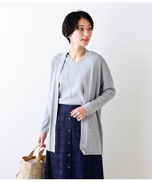 Tcホールガーメントニット Newyorker ニューヨーカー のカーディガン ボレロ Tcホールガーメントニット Newyorker ニューヨーカー のファッション ロングカーディガン 22 51 71 5621 を購入できます Newyorker ロングカーディガン カーディガン ボレロ