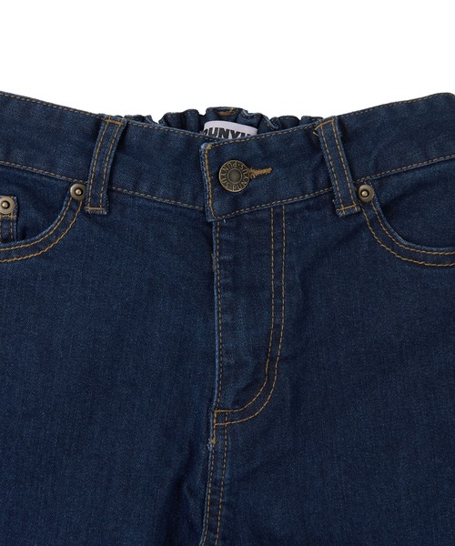 PUNYUS（プニュズ）の「スキニーパンツ（デニムパンツ・レディース・インディゴブルー/ブラック系その他・1/2/4/3）」の6枚目の写真
