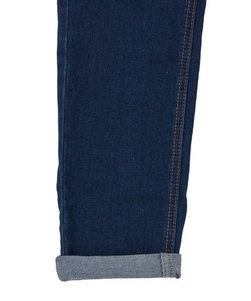 PUNYUS（プニュズ）の「スキニーパンツ（デニムパンツ・レディース・インディゴブルー/ブラック系その他・1/2/4/3）」の9枚目の写真