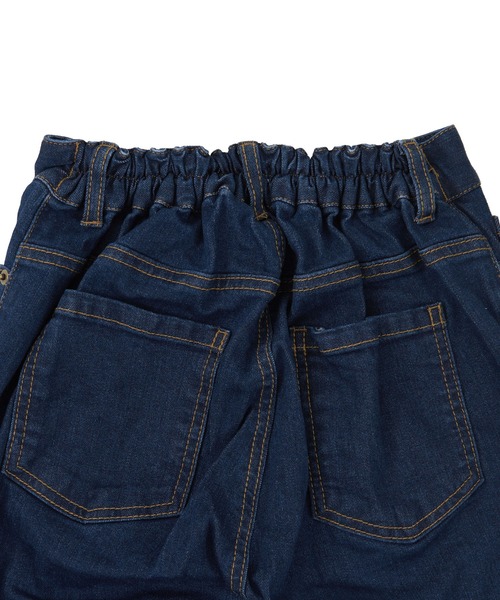 PUNYUS（プニュズ）の「スキニーパンツ（デニムパンツ・レディース・インディゴブルー/ブラック系その他・1/2/4/3）」の10枚目の写真