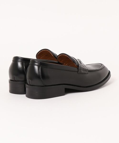 B.C STOCK(ベーセーストック)の「bc original loafers(その他シューズ・メンズ・ブラック・25cm/26cm/27cm)」の2枚目の写真