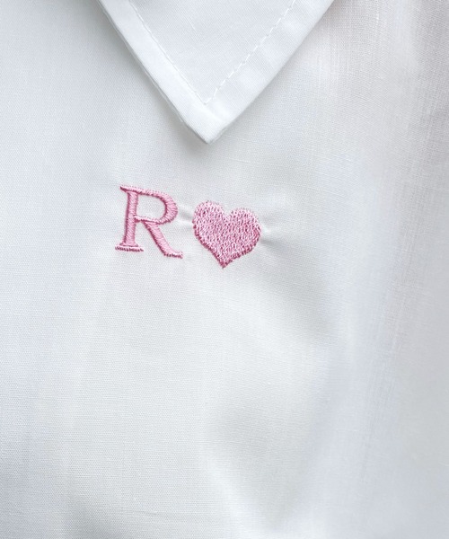 PairPair(ペアペア)の「セーラーカラーブラウス(シャツ/ブラウス・レディース・オフホワイト/クリーム/ピンクベージュ・フリー)」の15枚目の写真