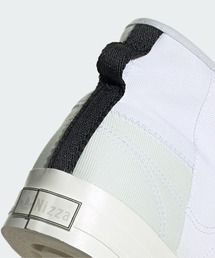adidas（アディダス）の「ニッツァ Hi パーレイ / Nizza Hi Parley