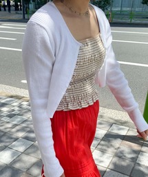 archives | シャーリングキャミソール(キャミソール)