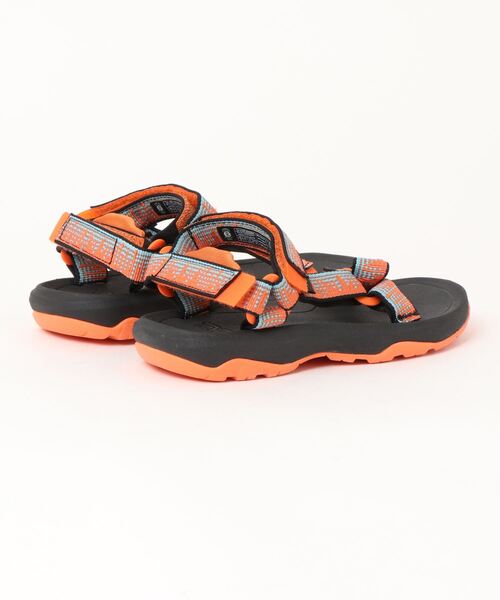 テバ Teva Kids Hurricane XLT 2 (Little Kid/Big Kid) キッズ・ジュニア Sandals Lava Dar Teva（テバ）の「Teva テバ CHILDRENS HURRICANE XLT 2 キッズサンダル