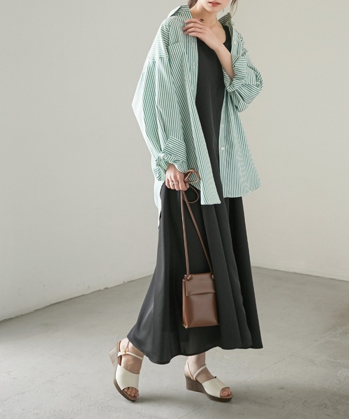 Fashion Letter(ファッションレター)の「2wayアンクルストラップコンフォートサンダル 痛くないサンダル(サンダル・レディース・ホワイト/ブラック/ベージュ/ライトグリーン/ピンク系その他/ダークベージュ・LL/S/M/L)」の7枚目の写真