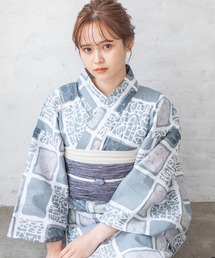 レディースの浴衣 グレー 灰色系 ファッション通販 Zozotown