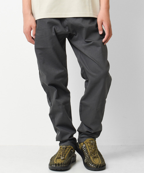RAT EFFECT(ラットエフェクト)の「スリムタックテーパードパンツ(その他パンツ・キッズ・チャコールグレー/ブラック/カーキ・120/130/140/150/160)」の1枚目の写真
