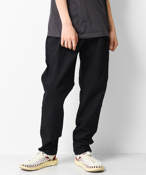 RAT EFFECT(ラットエフェクト)の「スリムタックテーパードパンツ(その他パンツ・キッズ・チャコールグレー/ブラック/カーキ・120/130/140/150/160)」の9枚目の写真