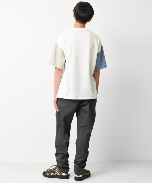 RAT EFFECT(ラットエフェクト)の「スリムタックテーパードパンツ(その他パンツ・キッズ・チャコールグレー/ブラック/カーキ・120/130/140/150/160)」の5枚目の写真