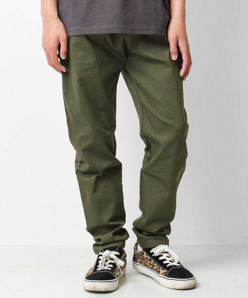 RAT EFFECT(ラットエフェクト)の「スリムタックテーパードパンツ(その他パンツ・キッズ・チャコールグレー/ブラック/カーキ・120/130/140/150/160)」の6枚目の写真