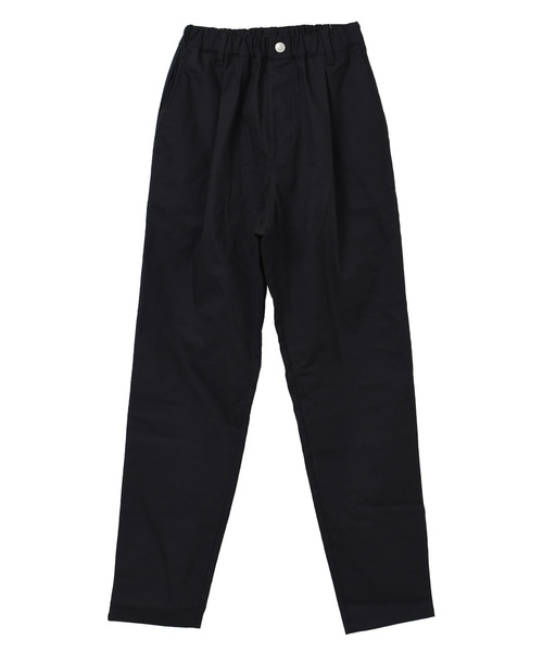 RAT EFFECT(ラットエフェクト)の「スリムタックテーパードパンツ(その他パンツ・キッズ・チャコールグレー/ブラック/カーキ・120/130/140/150/160)」の11枚目の写真