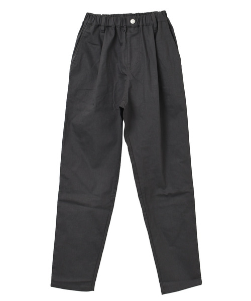 RAT EFFECT(ラットエフェクト)の「スリムタックテーパードパンツ(その他パンツ・キッズ・チャコールグレー/ブラック/カーキ・120/130/140/150/160)」の14枚目の写真
