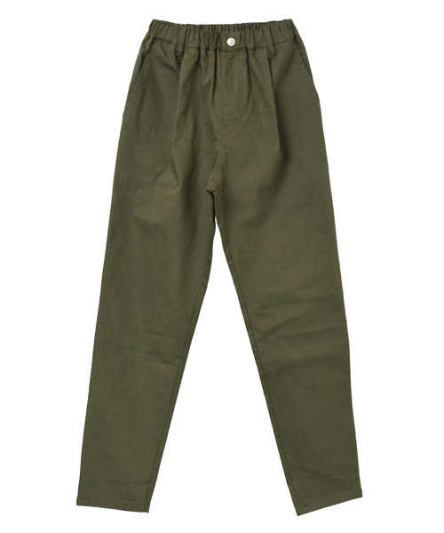 RAT EFFECT(ラットエフェクト)の「スリムタックテーパードパンツ(その他パンツ・キッズ・チャコールグレー/ブラック/カーキ・120/130/140/150/160)」の10枚目の写真