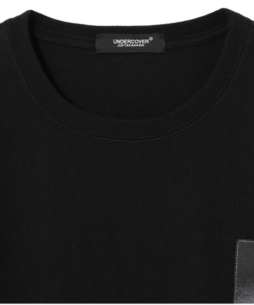 UNDERCOVER（アンダーカバー）の「UC2B4809-2（その他トップス・メンズ・ブラック・4/3/5/2）」の4枚目の写真
