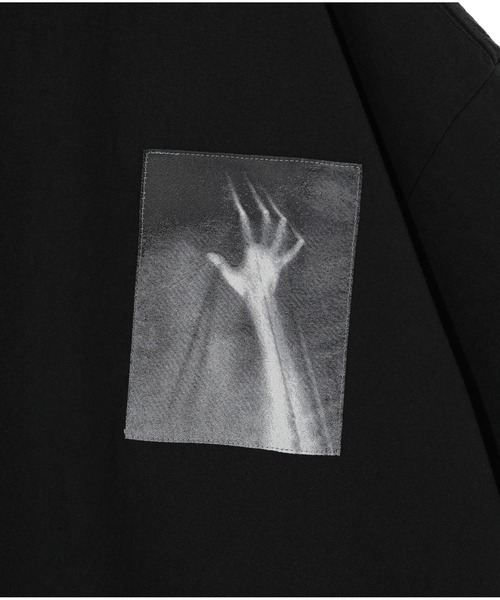 UNDERCOVER（アンダーカバー）の「UC2B4809-2（その他トップス・メンズ・ブラック・4/3/5/2）」の5枚目の写真