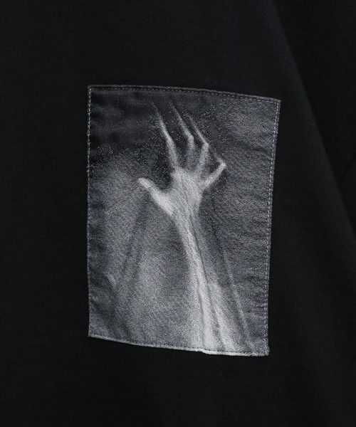 UNDERCOVER（アンダーカバー）の「UC2B4809-2（その他トップス・メンズ・ブラック・4/3/5/2）」の11枚目の写真