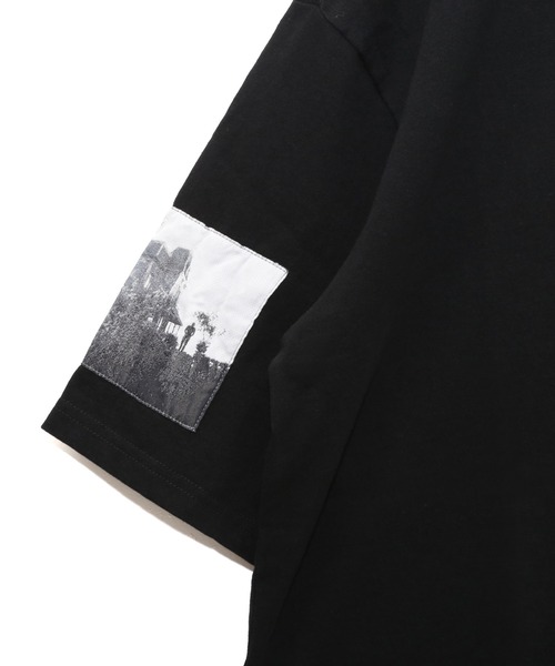 UNDERCOVER（アンダーカバー）の「UC2B4809-2（その他トップス・メンズ・ブラック・4/3/5/2）」の10枚目の写真