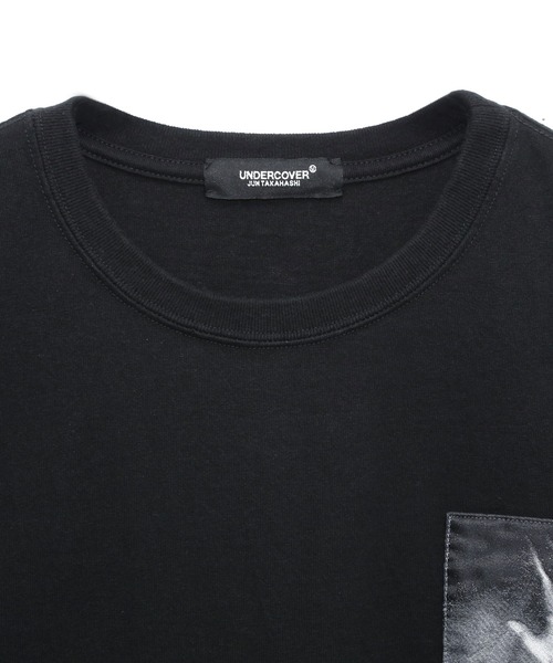 UNDERCOVER（アンダーカバー）の「UC2B4809-2（その他トップス・メンズ・ブラック・4/3/5/2）」の12枚目の写真