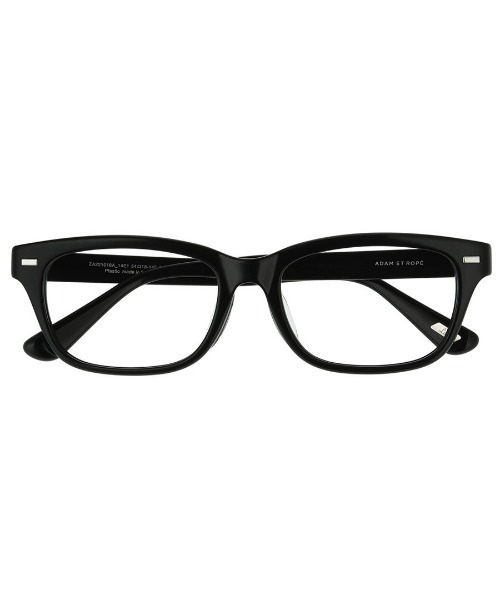 ADAM ET ROPE'（アダムエロペ）の「ウエリントン型 めがね｜Zoff｜ADAM