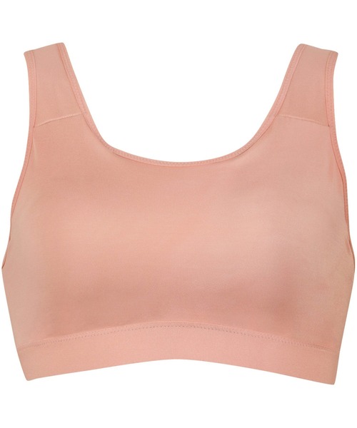 WING（ウイング）の「Wing Sports　「SPORTSゆれケアBra」（スポーツブラ・レディース・ブラック/ネイビー/グレー/オレンジ/ブラック系その他/ピンク/ネイビー系・LL/S/M/L）」の15枚目の写真