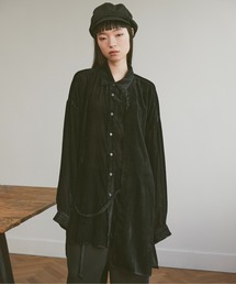 corduroy shirt 哀愁