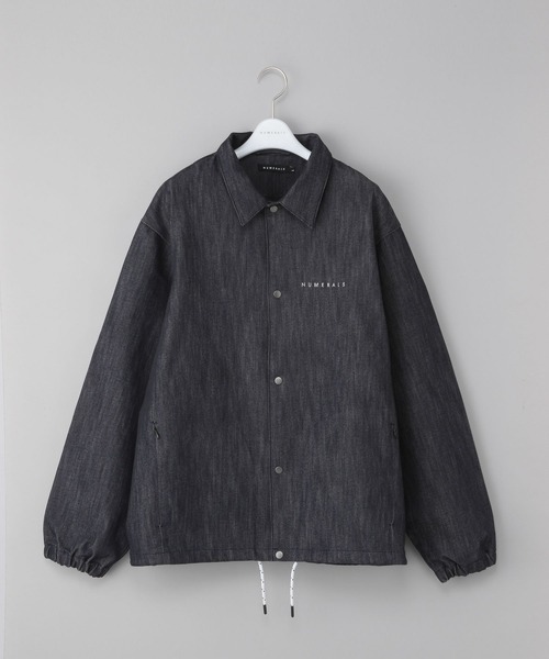 NUMERALS（ヌメラルズ）の「STRﾃﾞﾆﾑｺｰﾁJKT[NUMERALS/URBAN FIT