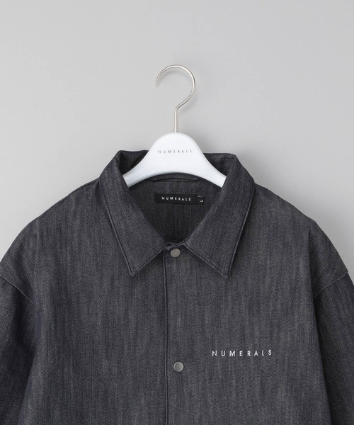 Urban Outfitters 別注スターターデニムコーチジャケット