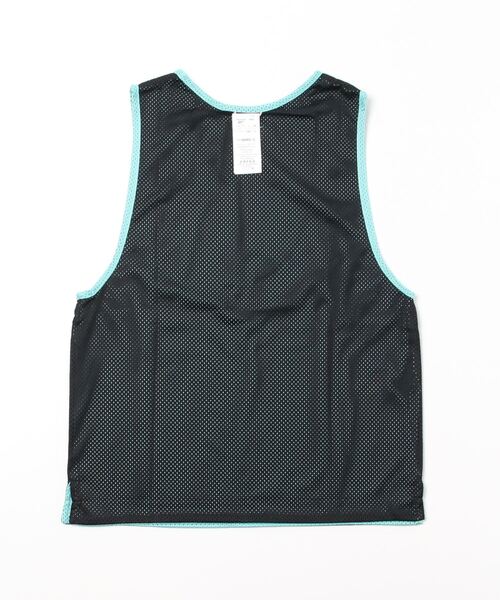 Reebok(リーボック)の「レズミルズR リバーシブル ピニー / Les MillsR Reversible Pinny (タンクトップ・メンズ・ブラック・SMALL/X-LARGE/LARGE/X-SMALL/XX-LARGE/MEDIUM)」の2枚目の写真